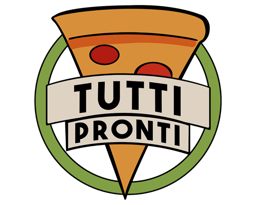 Tutti Pronti logo.